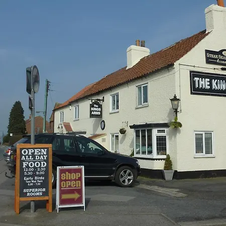 Kings Arms Inn 4*