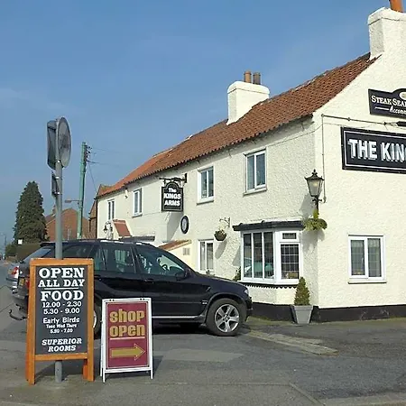 Kings Arms 4* Carlton Miniott