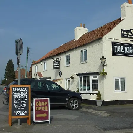 Kings Arms Locanda 4*