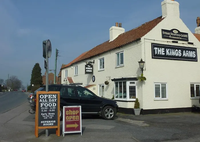 Kings Arms Inn 4*
