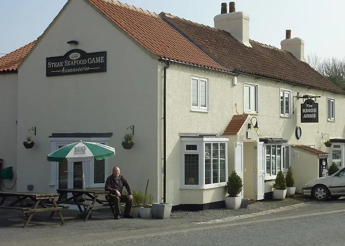 Inn Kings Arms Carlton Miniott