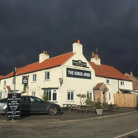 Mini-hôtel Kings Arms 4*